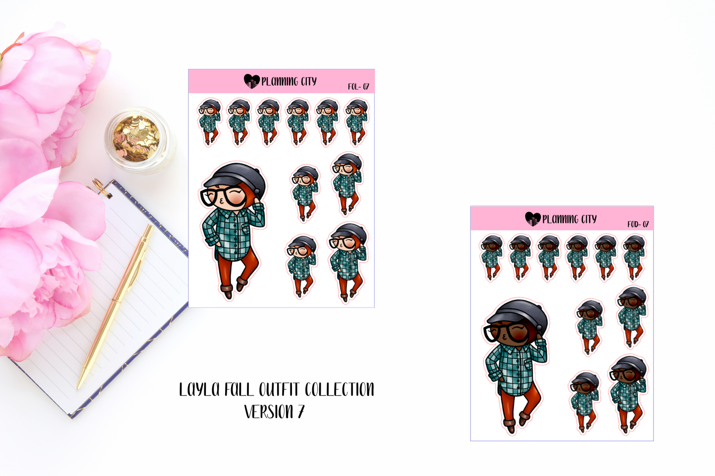 Layla Fall Outfit Collection V7