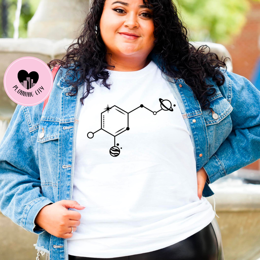 Dopamine Chemical Makeup