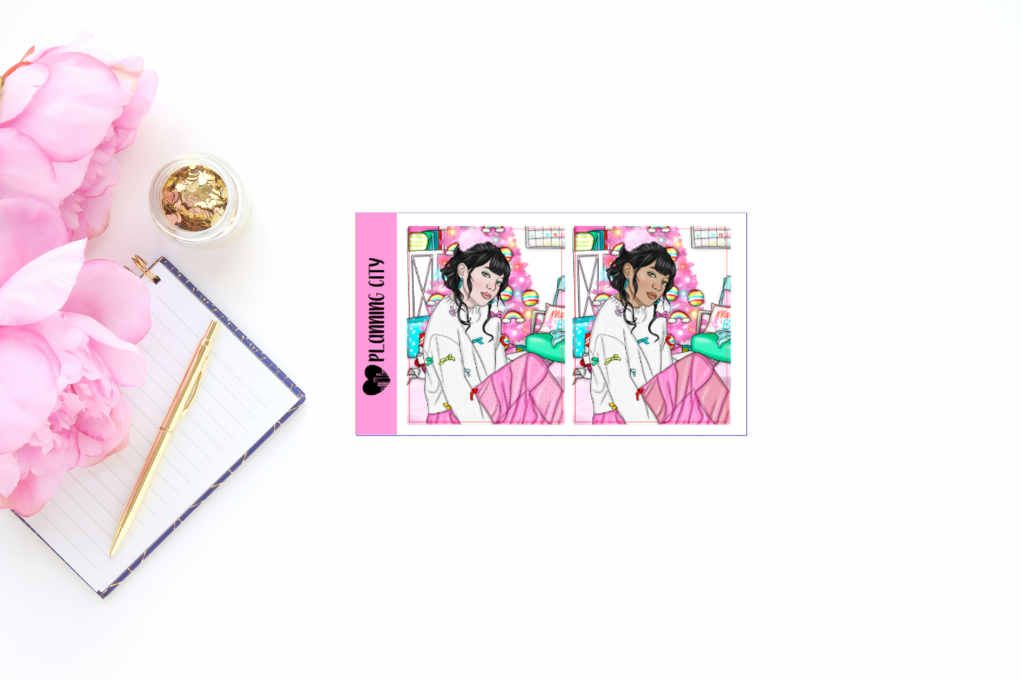 Merry & Bright Mini Weekly Kit