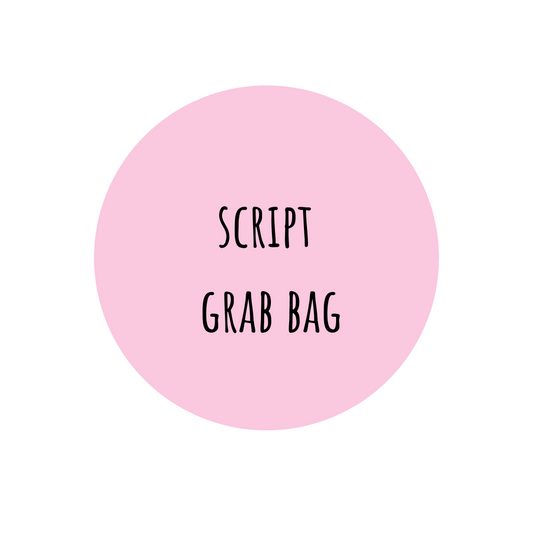 Script Grab Bags