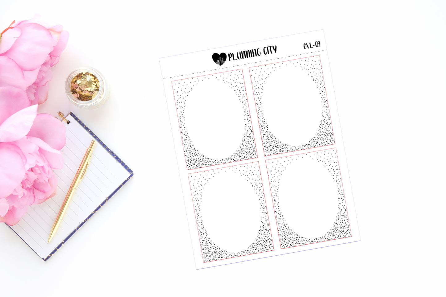 OVL-09 II Foiled Overlay