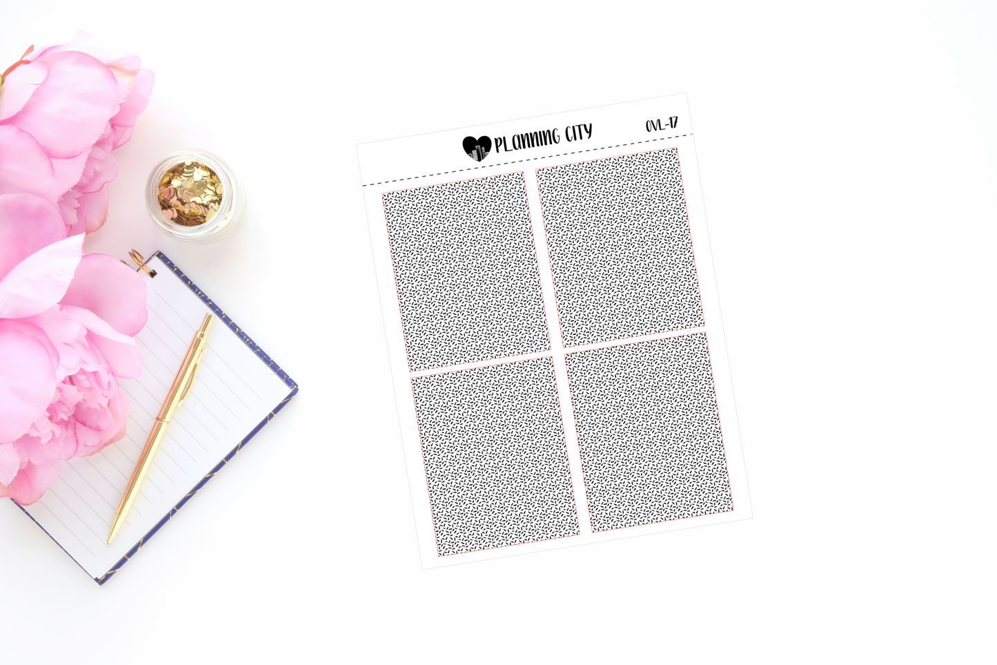 OVL-17 II Foiled Overlay