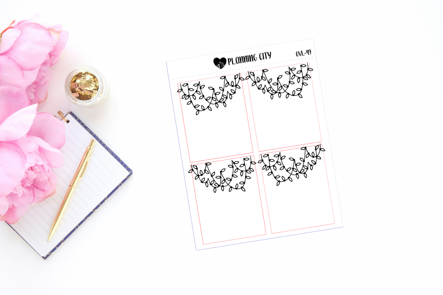 OVL-49 II Foiled Overlay