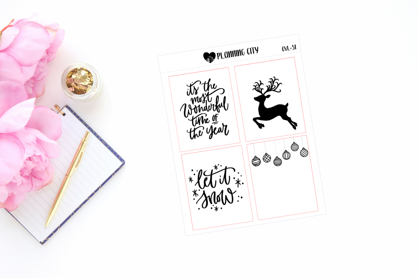 OVL-51 II Foiled Overlay