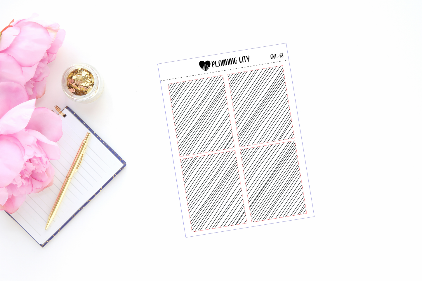 OVL-68 II Foiled Overlay
