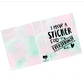I Have a Sticker for Everything Album
