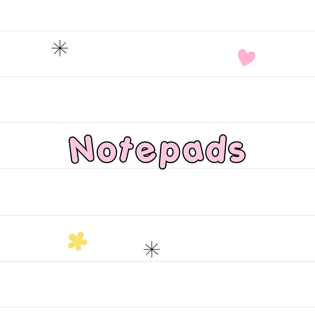 Notepads
