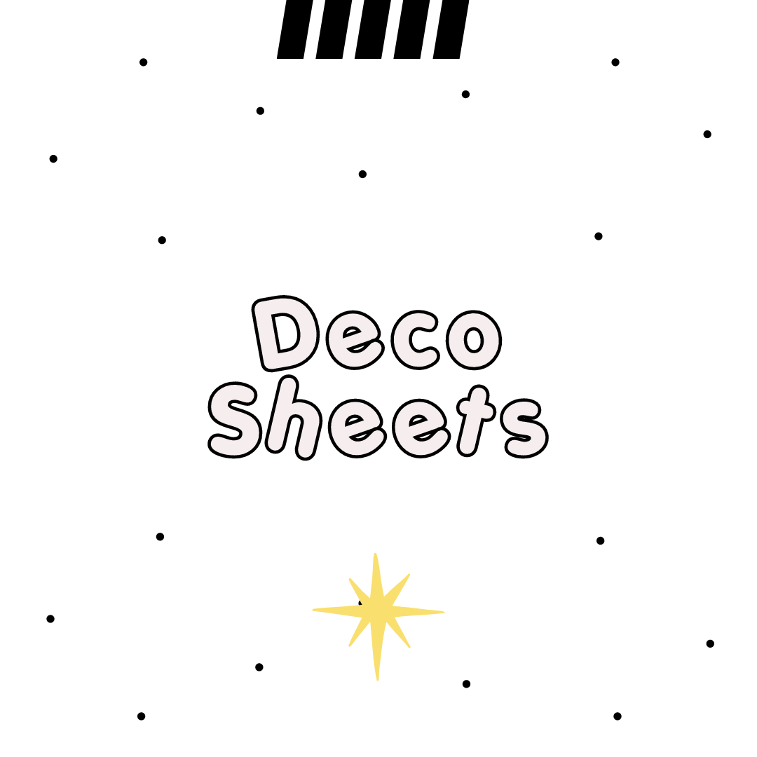Deco Sheets