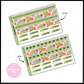 Market Day Foiled Washi & Date Covers Add on