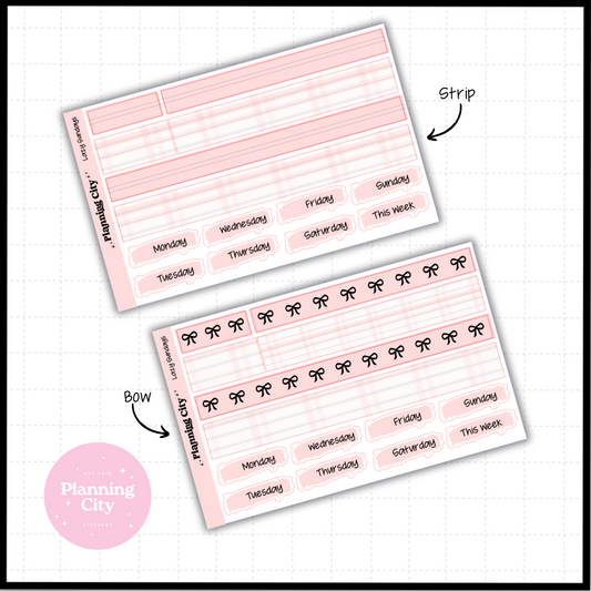 Lazy Sunday Foiled Washi & Date Covers Add on