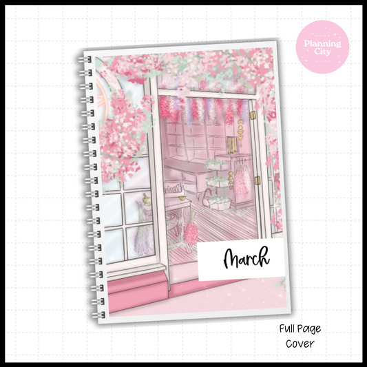 Love Witch Full Cover Sticker (Month / No Month Option)