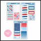 Smiley July 4th Micro Kit