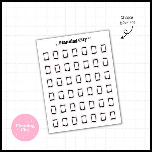 Mini Cell II Foiled Icon