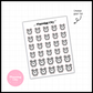 Alarm Clock II Foiled Icon