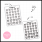 Alarm Clock II Foiled Icon