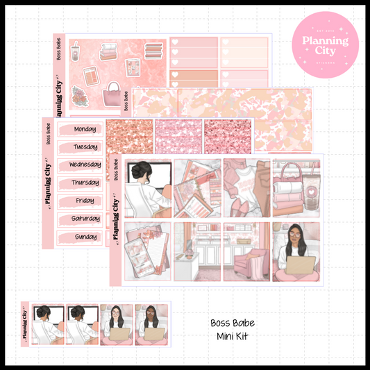 Boss Babe Mini Weekly Kit