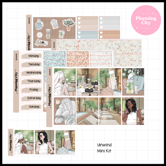 Unwind Weekly Kit