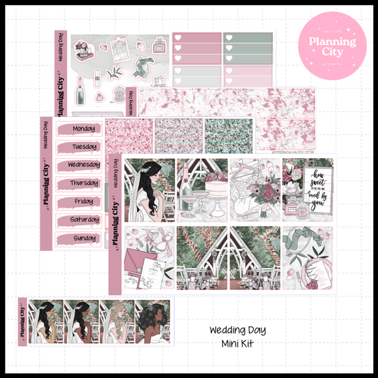 Wedding Day Mini Weekly Kit