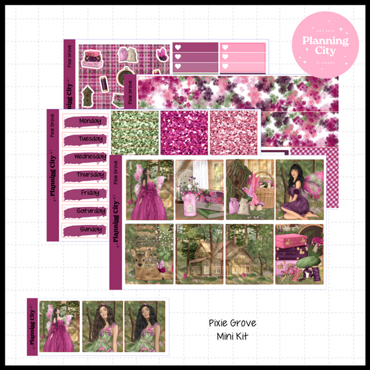 Pixie Grove Mini Weekly Kit