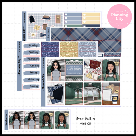 Stars Hallow Mini Weekly Kit