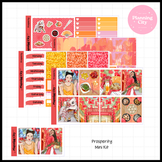 Prosperity Mini Weekly Kit