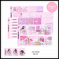 Like A Rose Mini Weekly Kit