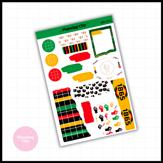 Journaling Kit II 020