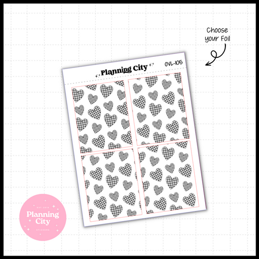 OVL-105 II Foiled Overlay