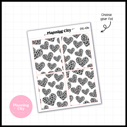 OVL-106 II Foiled Overlay