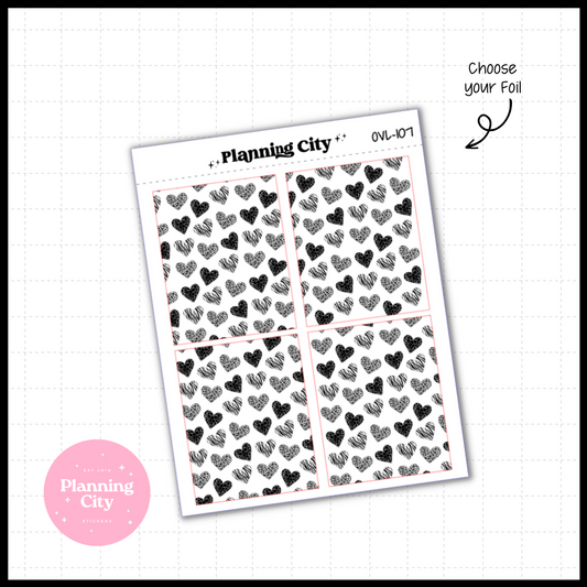 OVL-107 II Foiled Overlay