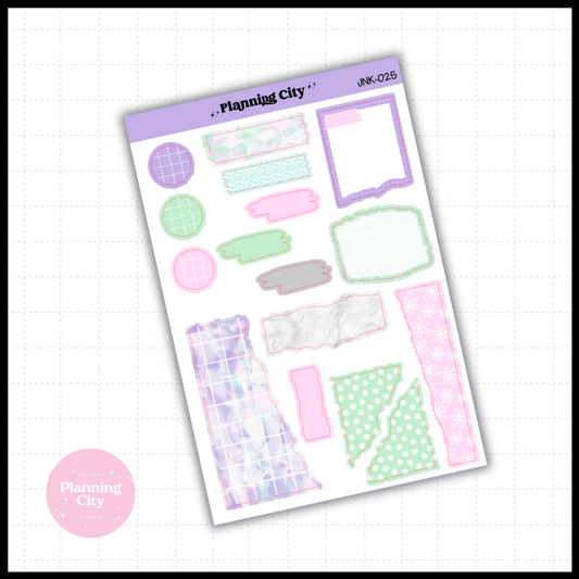 Journaling Kit II 025