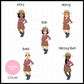 Cute Farmhouse II City Girl