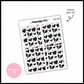 OVL-109 II Foiled Overlay