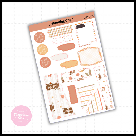 Journaling Kit II 027
