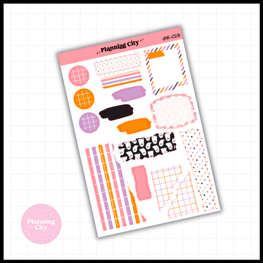 Journaling Kit II 028