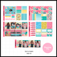 Retro Miami Mini Weekly Kit