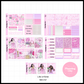 Like A Rose Mini Weekly Kit