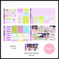 Spaced Out Summer Weekly Kit