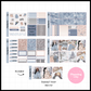 Bisousd' Hiver Mini Weekly Kit