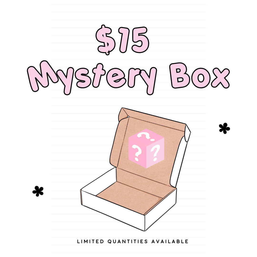 $15 Mystery Grab Box
