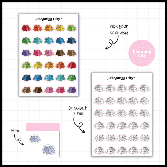 Towels - Icon Sticker