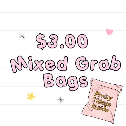 $3 Mystery Grab Bag