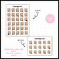 Clean Cupboards - Icon Sticker