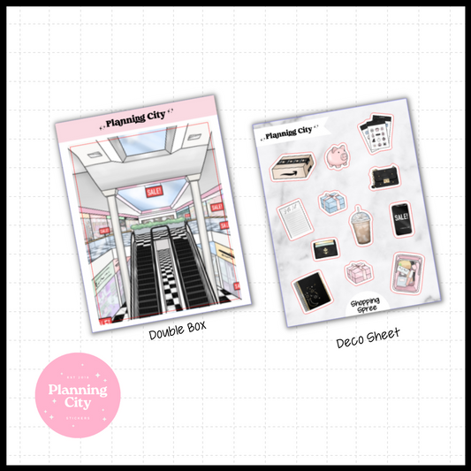 Shopping Spree Deco Add On
