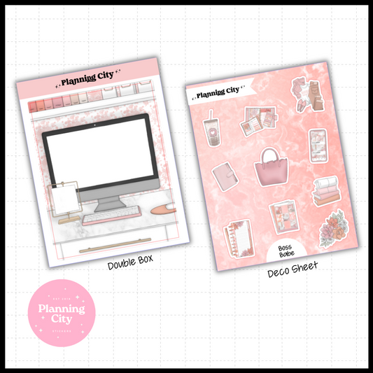 Boss Babe Deco Add On