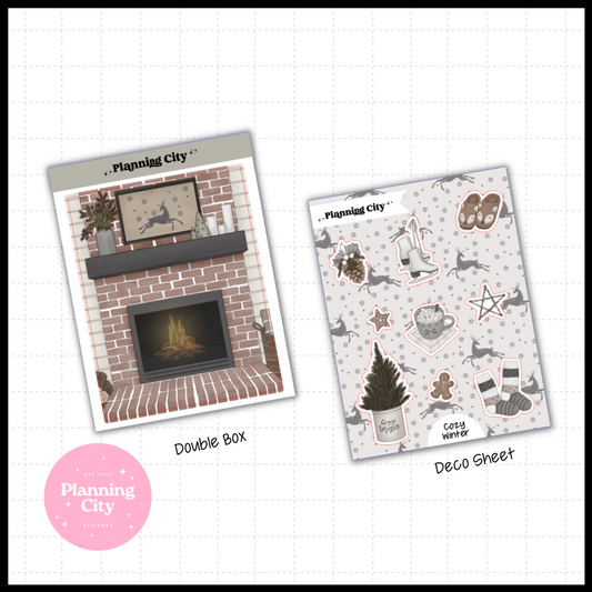 Cozy Winter Deco Add On