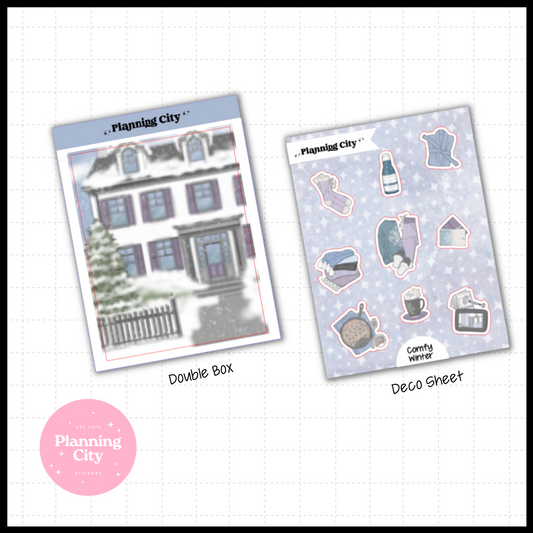 Comfy Winter Deco Add On