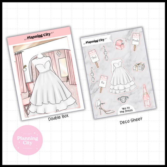 Yes to the Dress Deco Add On