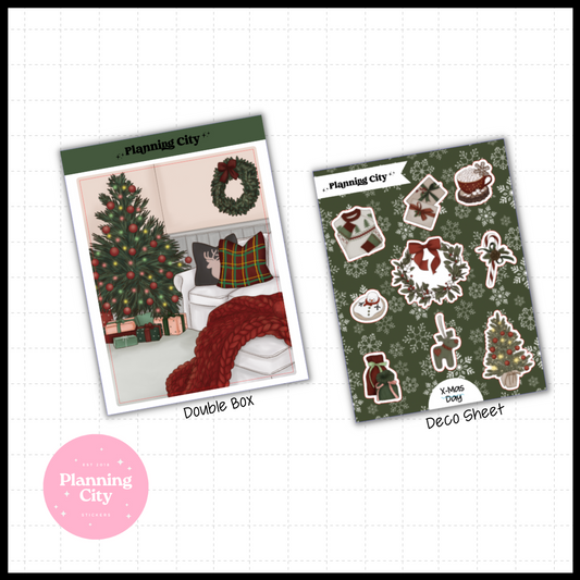 Christmas Day Deco Add On