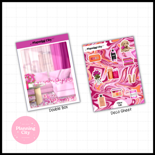 Pillow Talk Deco Add On